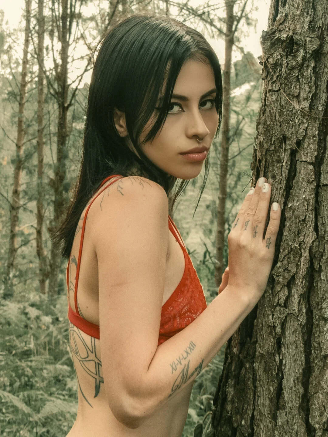XXX Porn Photo of Nude lust_ink 18