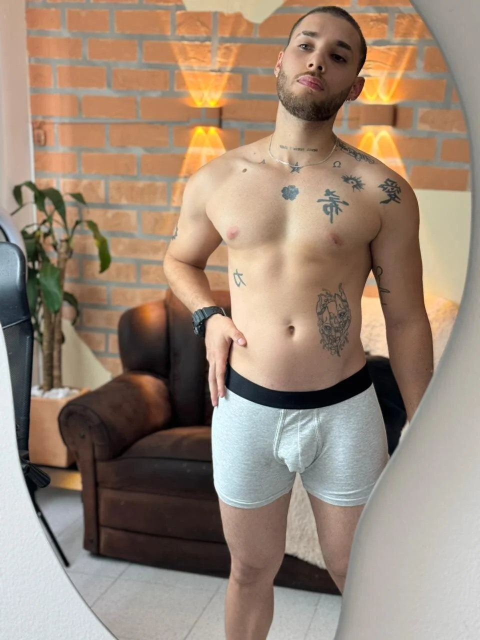 XXX Porn Photo of Nude King_meruem 3