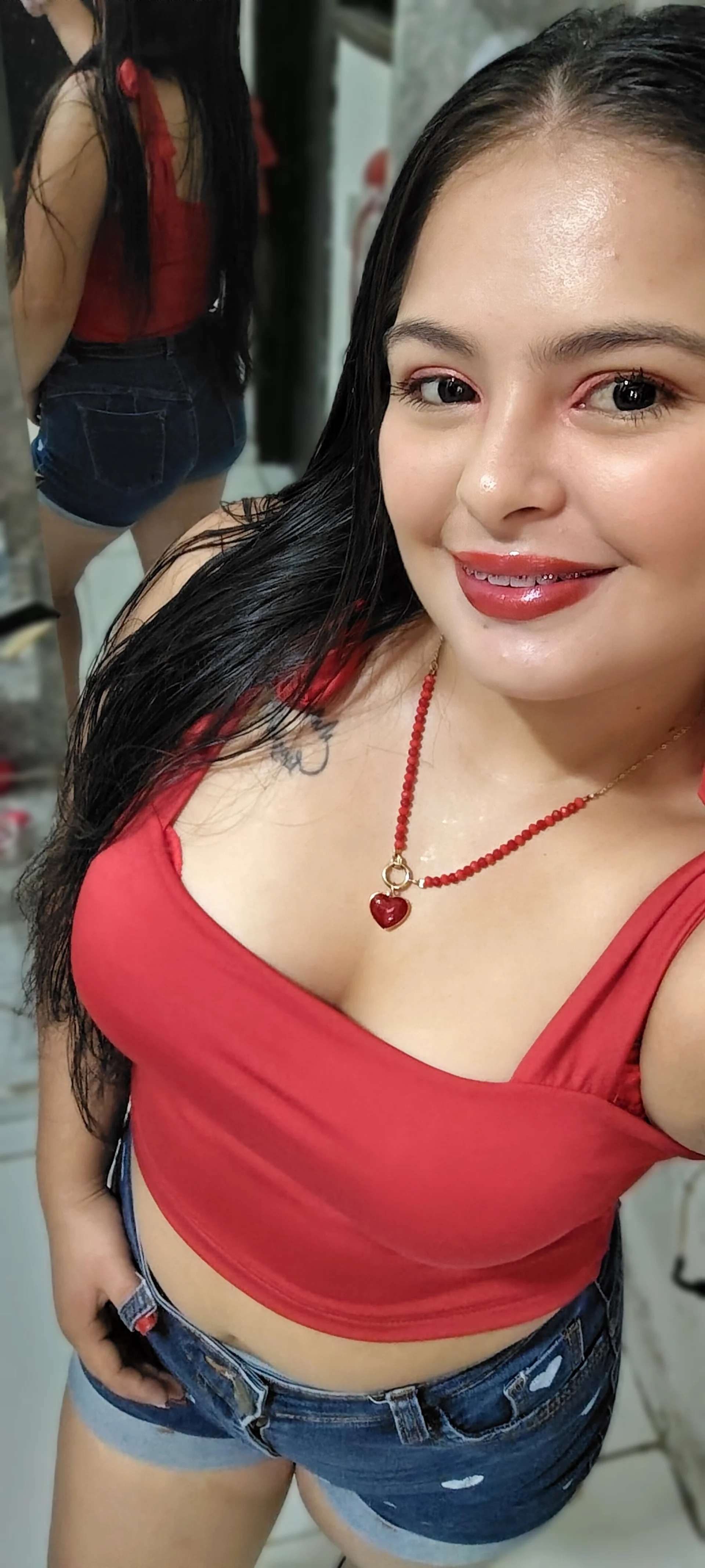 XXX Porn Photo of Nude yatzuriperrita 3