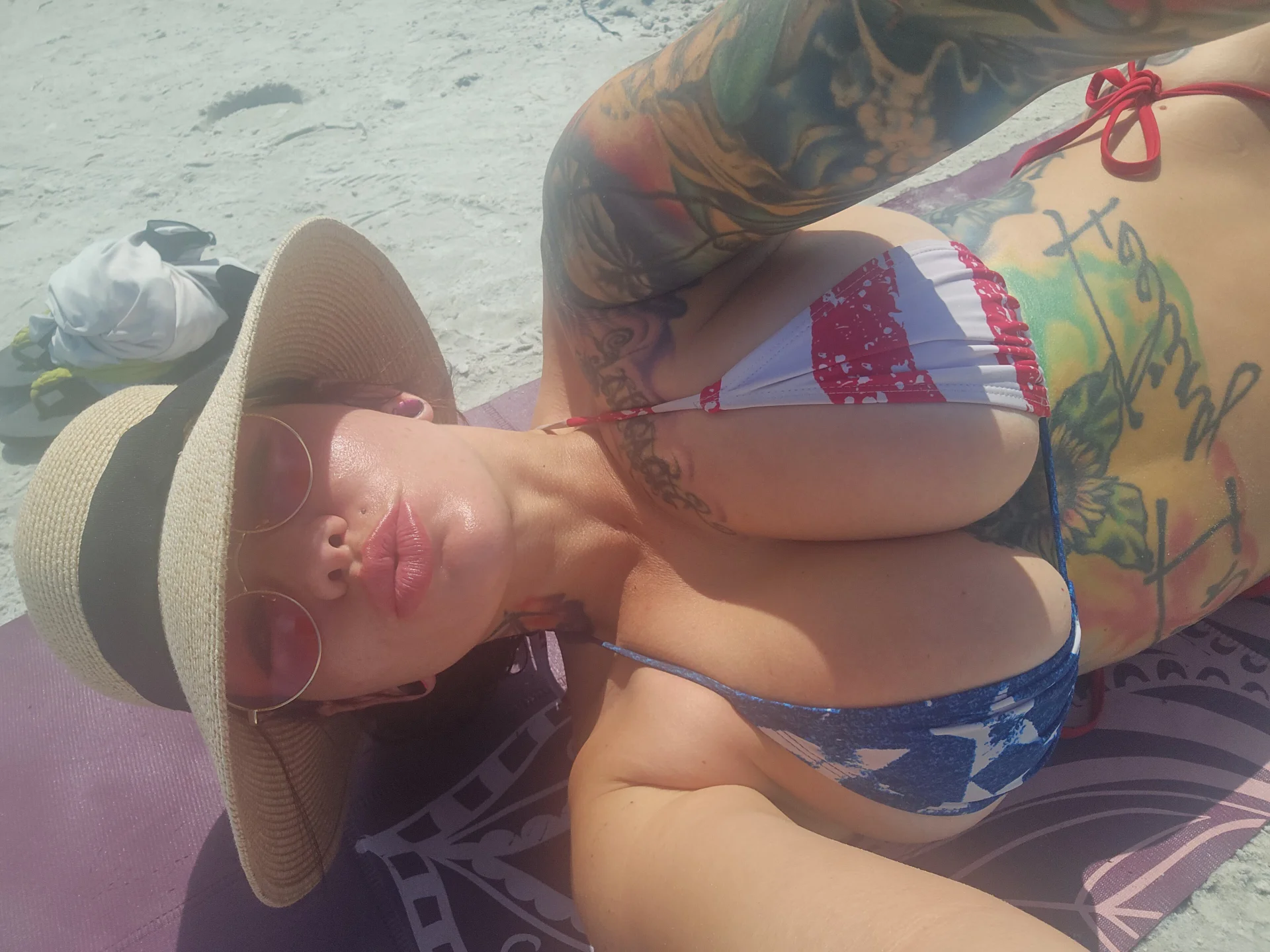 XXX Porn Photo of Nude CharletteWebb 92