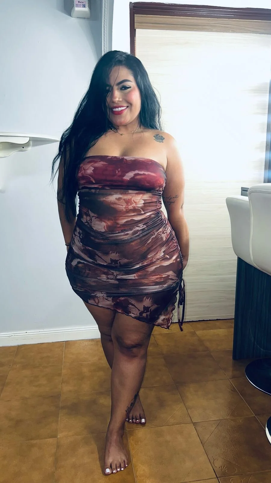 XXX Porn Photo of Nude kiana_cream 487
