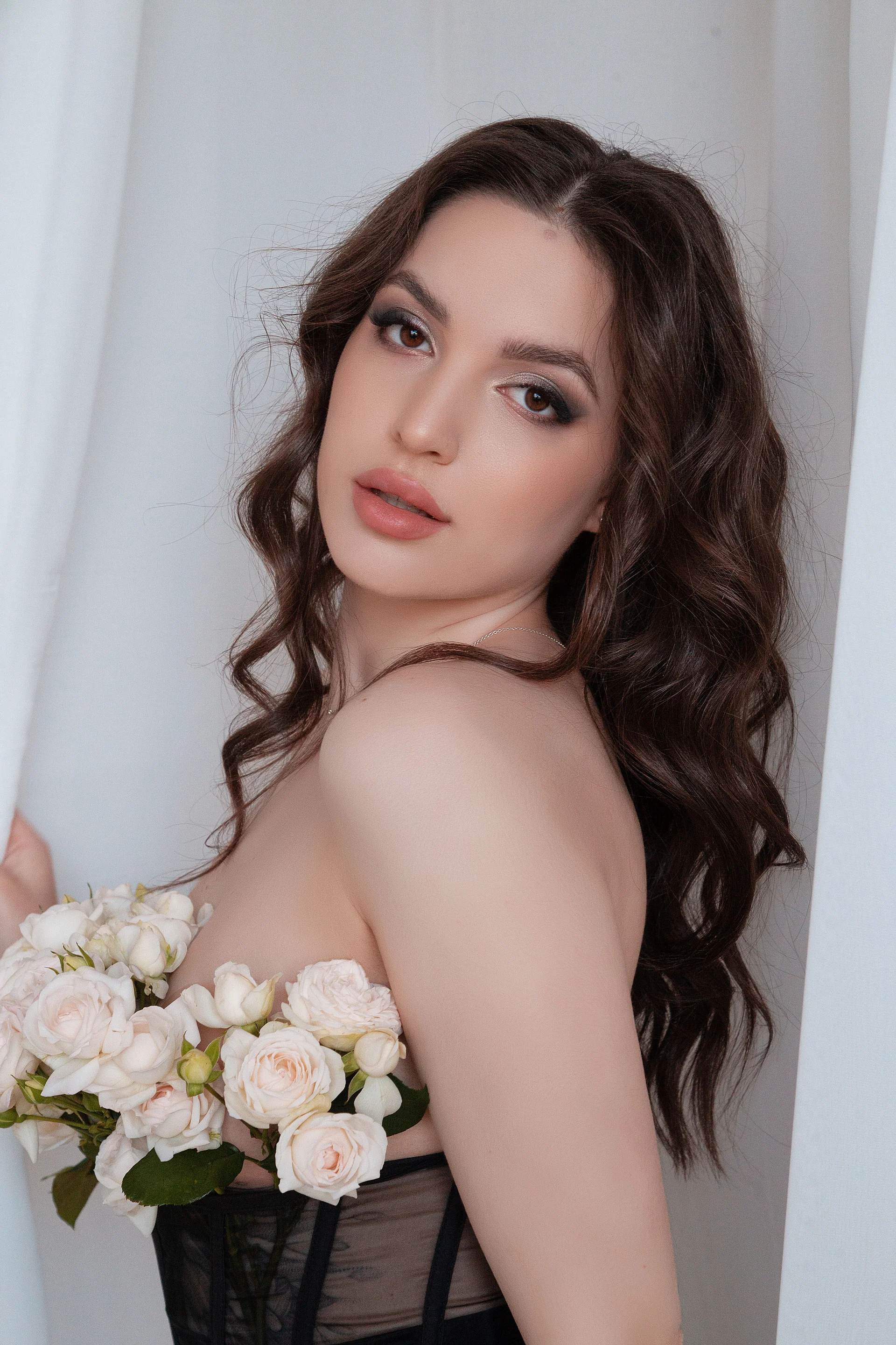 XXX Porn Photo of Nude BellaHalles 12
