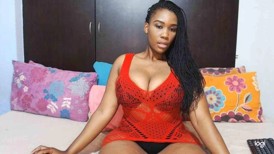 XXX Porn Photo of Nude GiantClitHopex 1