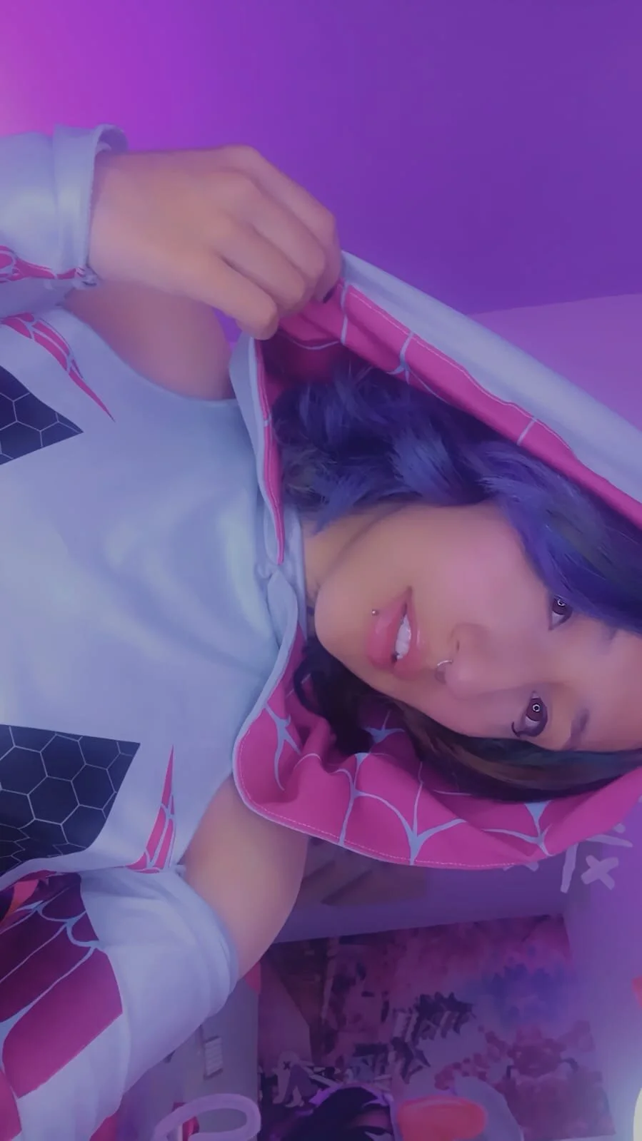 XXX Porn Photo of Nude mitsuri_nyx 54