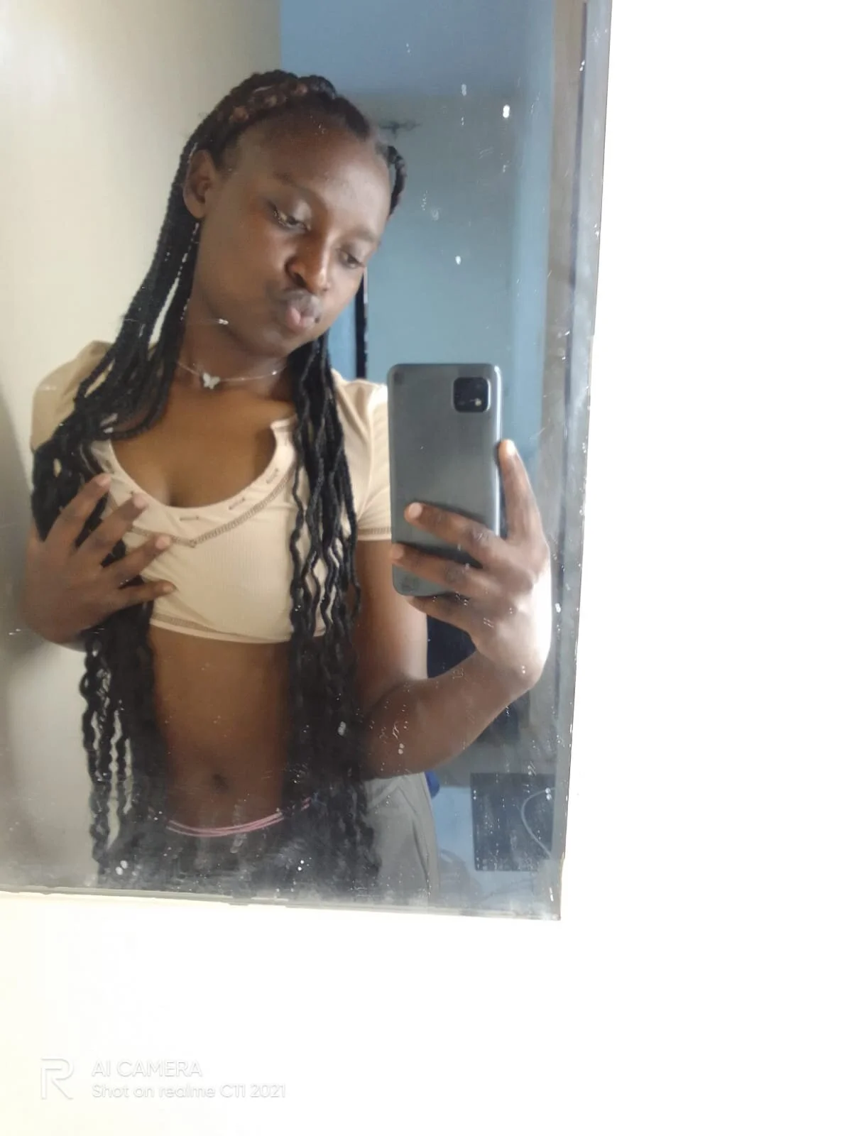 XXX Porn Photo of Nude Ebony_virj 2