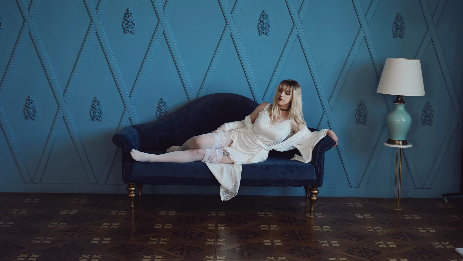 XXX Porn Photo of Nude _Silknsin777 3
