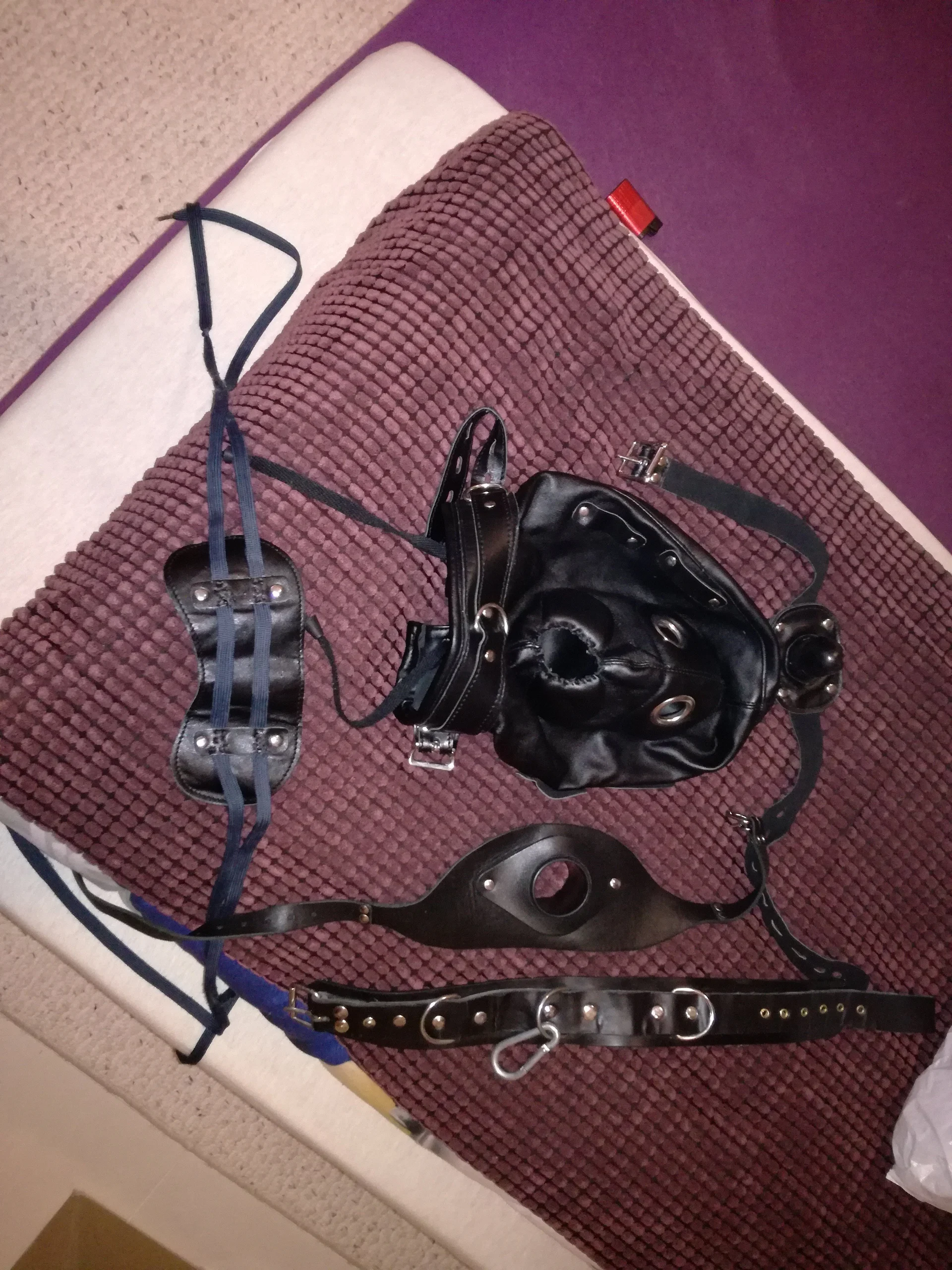 XXX Porn Photo of Nude RubberFetischem 41