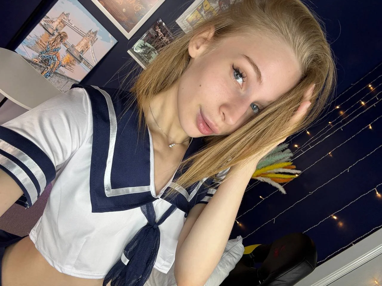 XXX Porn Photo of Nude Elis_Fox 46