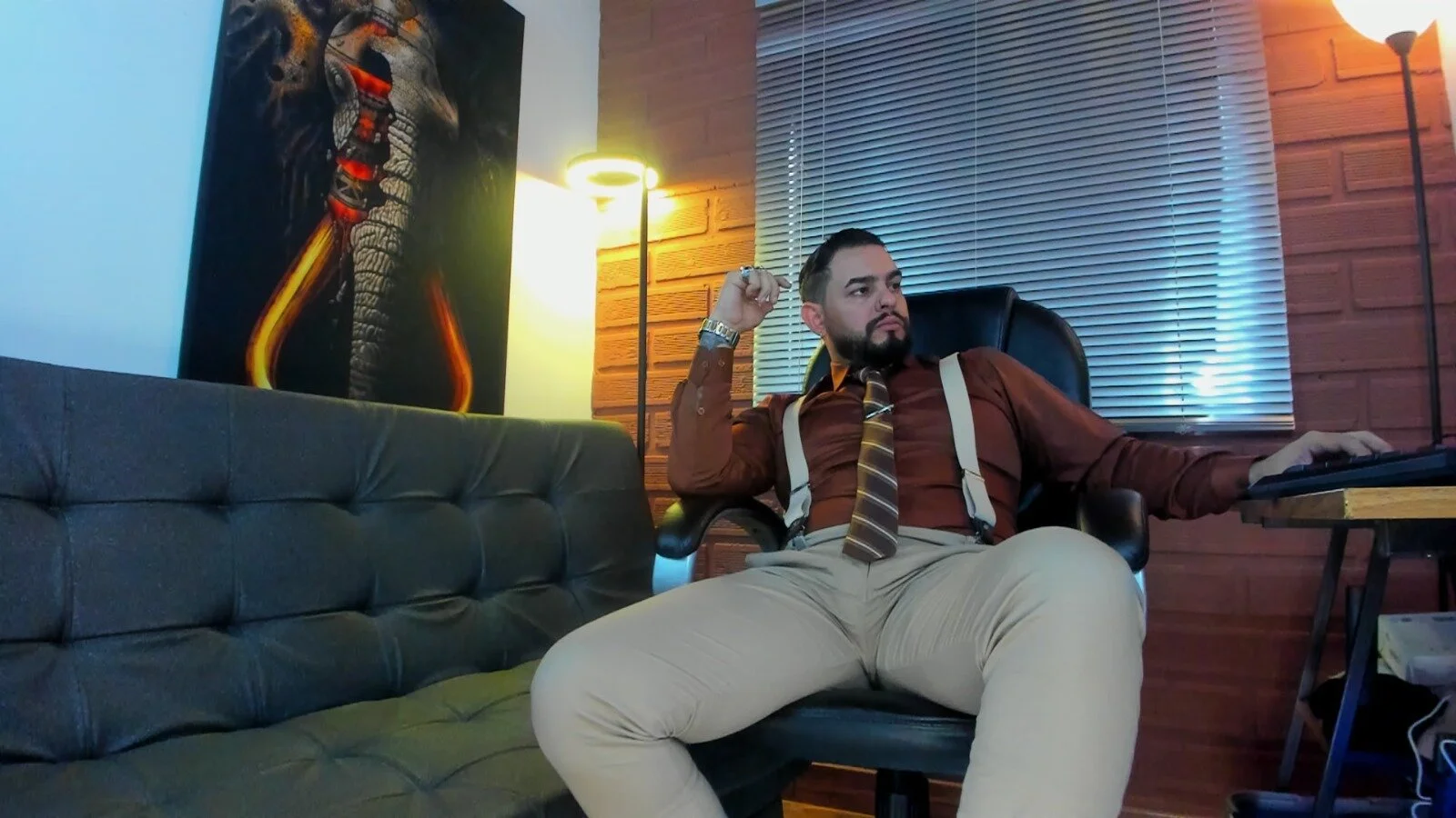 XXX Porn Photo of Nude Ethan_Castellano 28