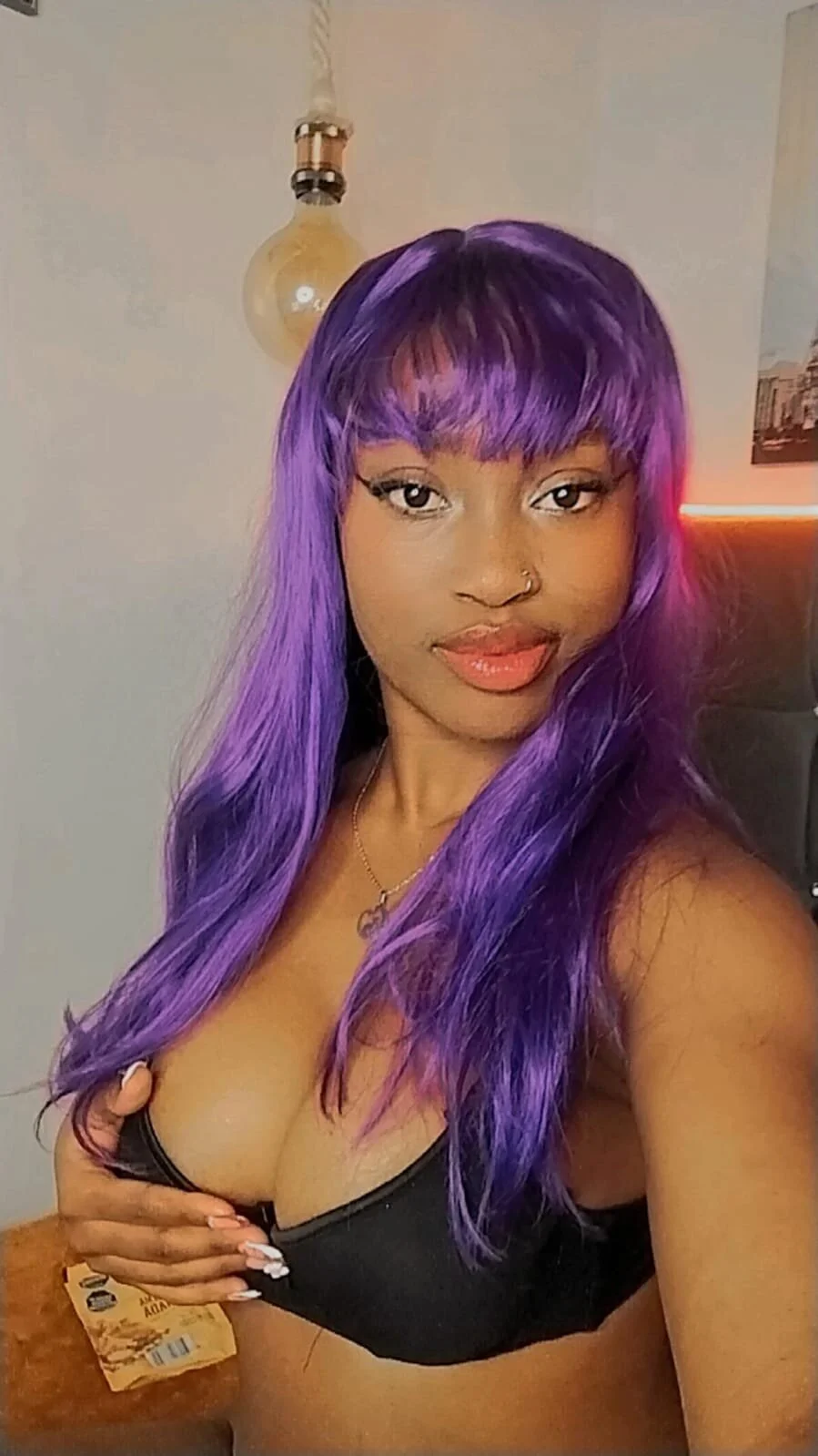 XXX Porn Photo of Nude nikkystorm1_ 102