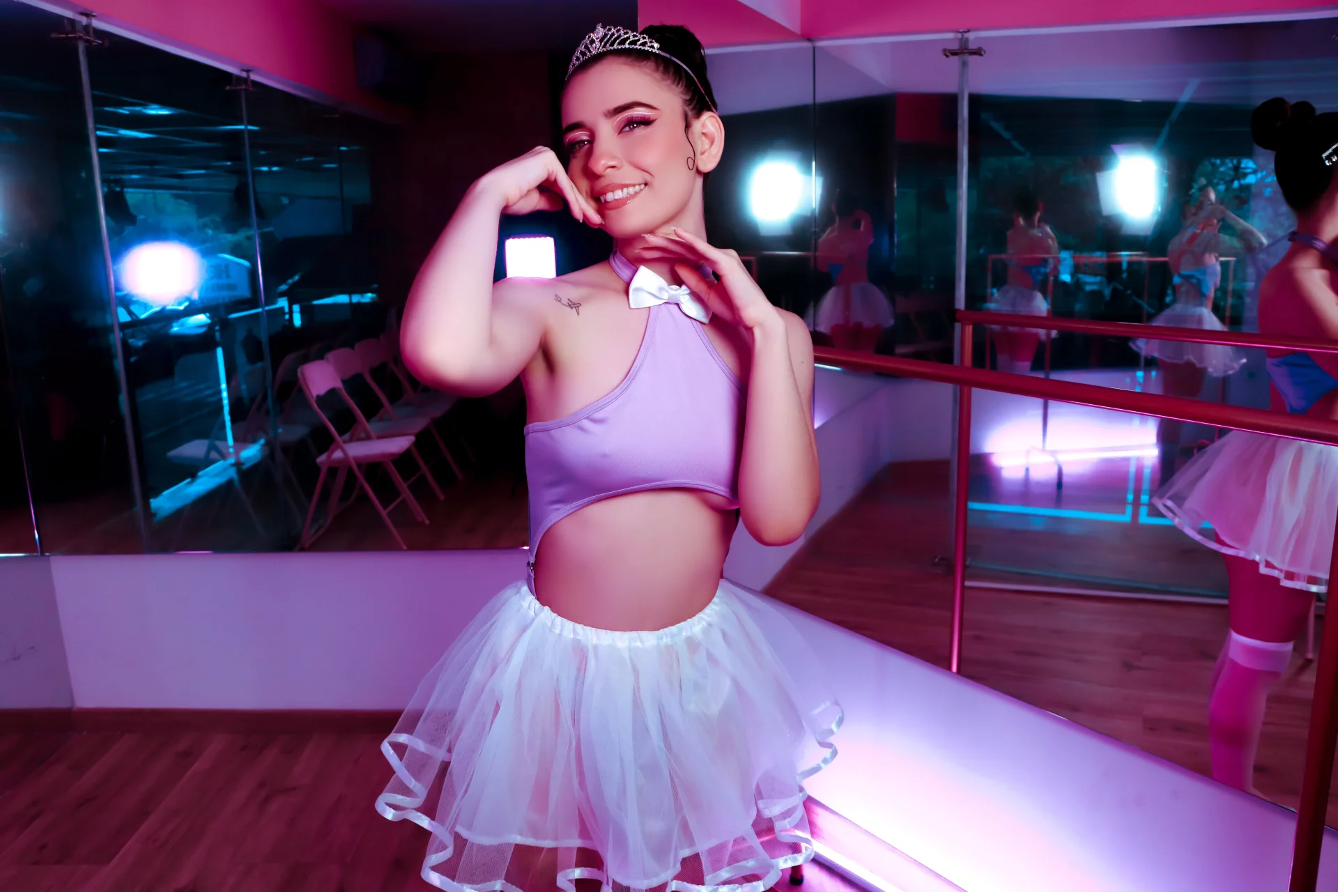 XXX Porn Photo of Nude Peach_Rose_ 20