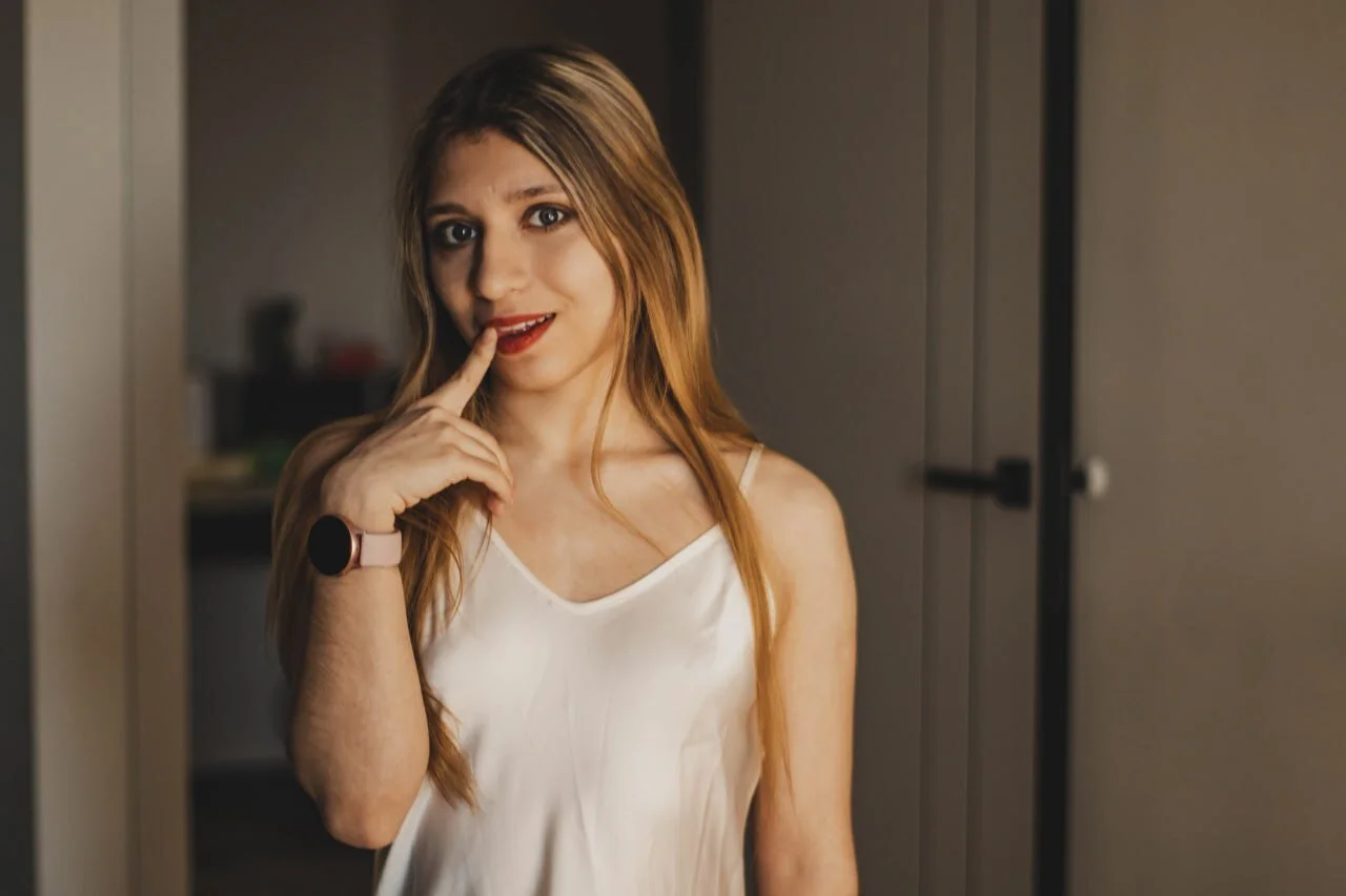 XXX Porn Photo of Nude NadiaFabroquez 9