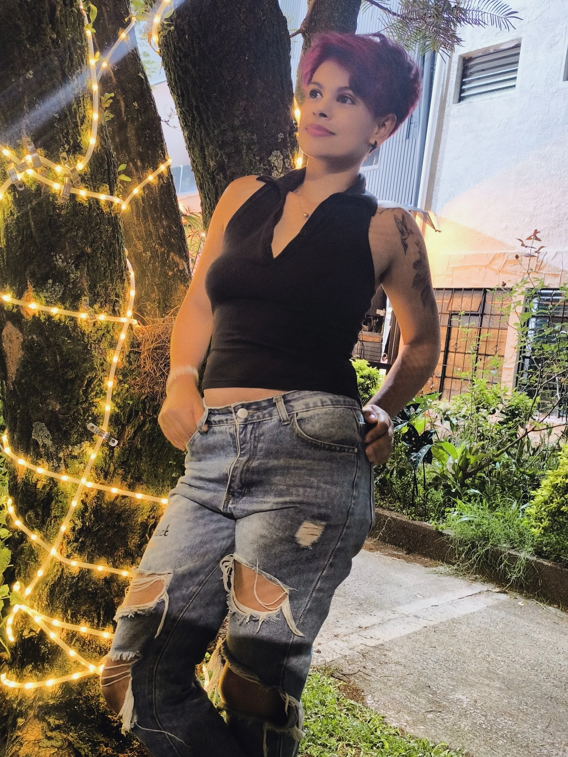 XXX Porn Photo of Nude MarianaSanz 43