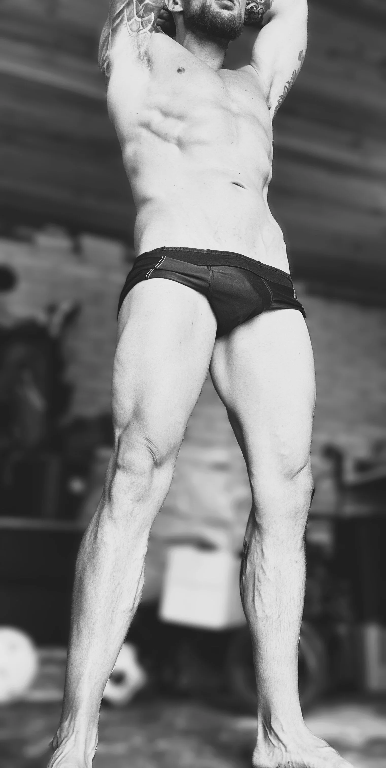 XXX Porn Photo of Nude AndersViking 5