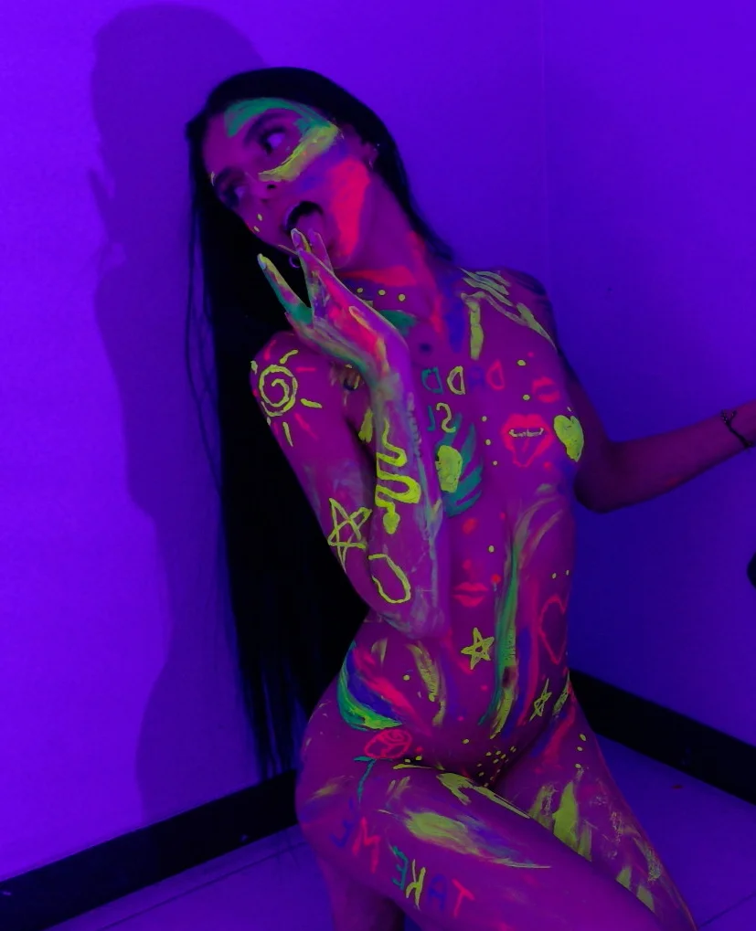 XXX Porn Photo of Nude BunnyWolf_ 61