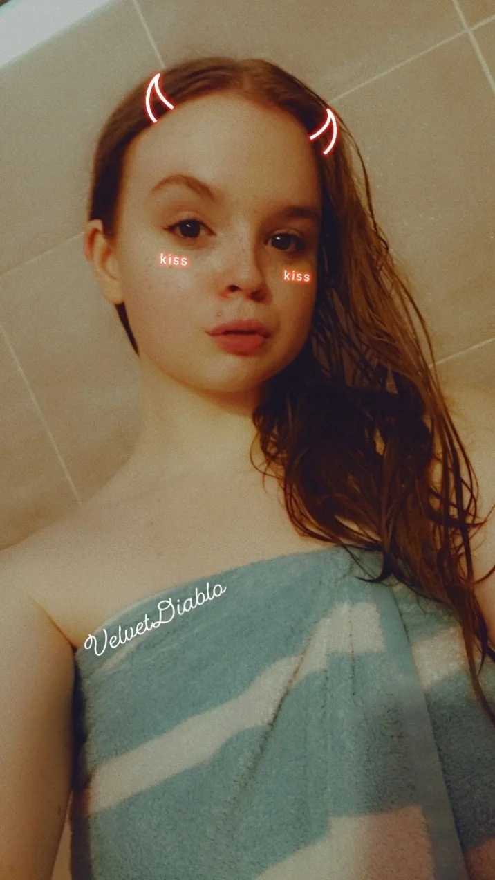 XXX Porn Photo of Nude VelvetDiablo 142