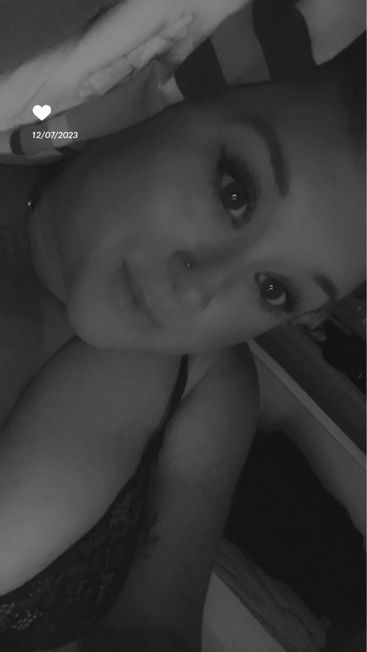 XXX Porn Photo of Nude BustyRedxx 11