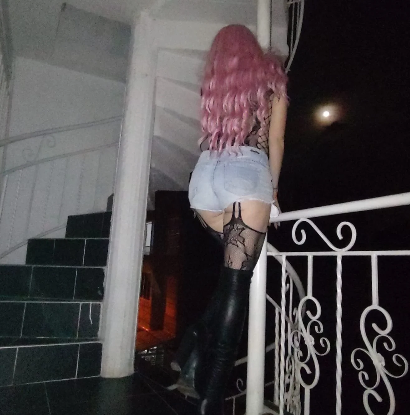 XXX Porn Photo of Nude Kittywhiteass 14