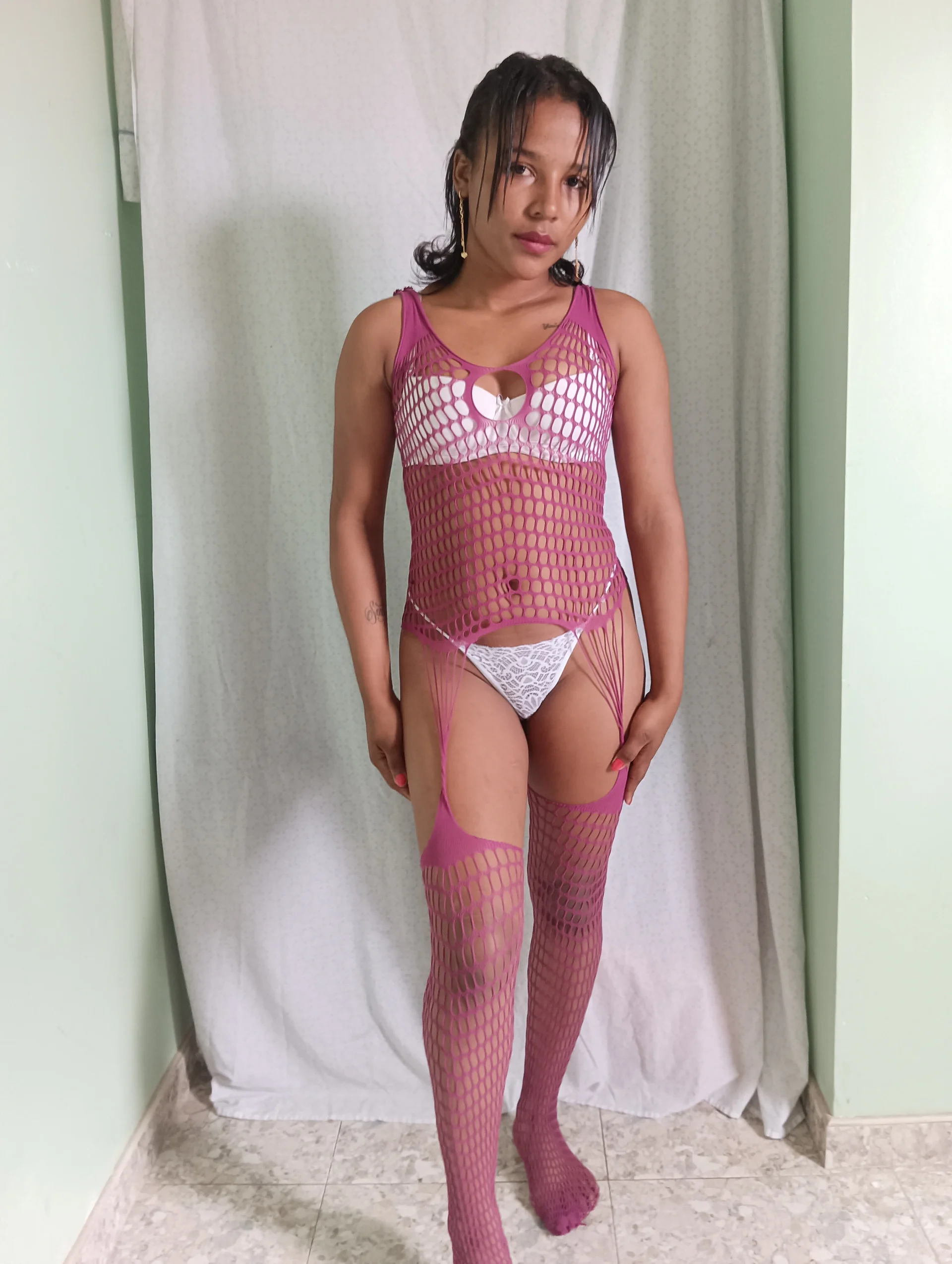 XXX Porn Photo of Nude Violetconors 51