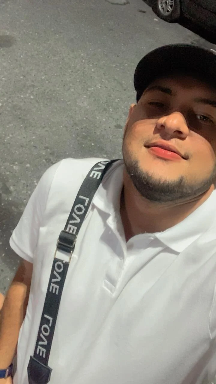 XXX Porn Photo of Nude Antonio120501 17