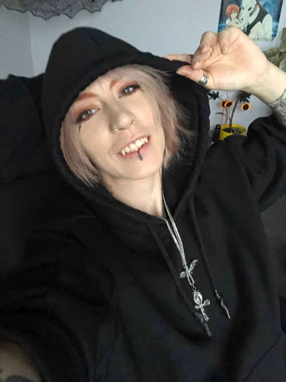 XXX Porn Photo of Nude Black_Orchides 2