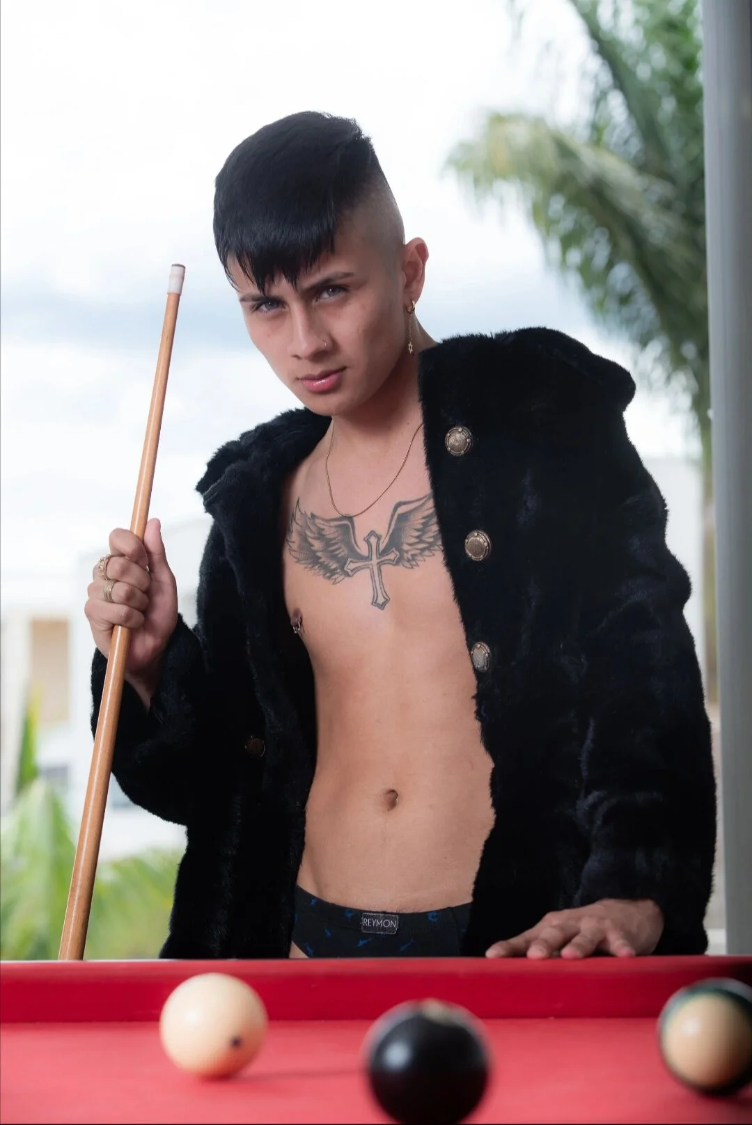 XXX Porn Photo of Nude Fernando_Official 7