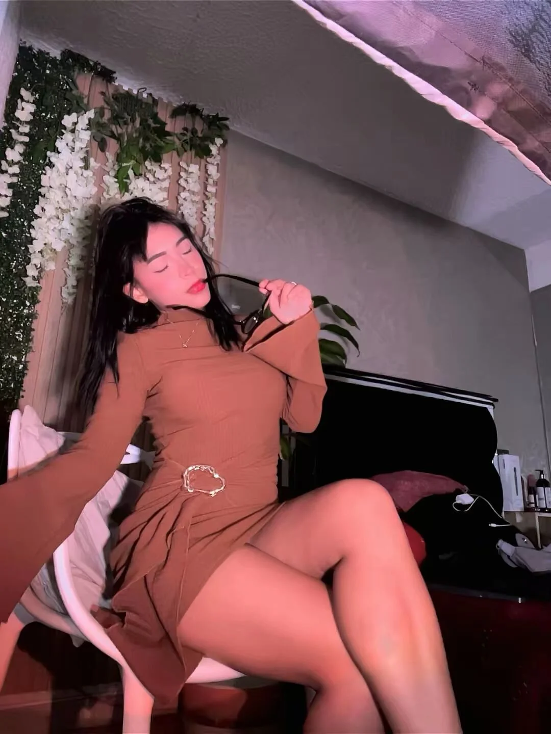 XXX Porn Photo of Nude LesliePetit 28