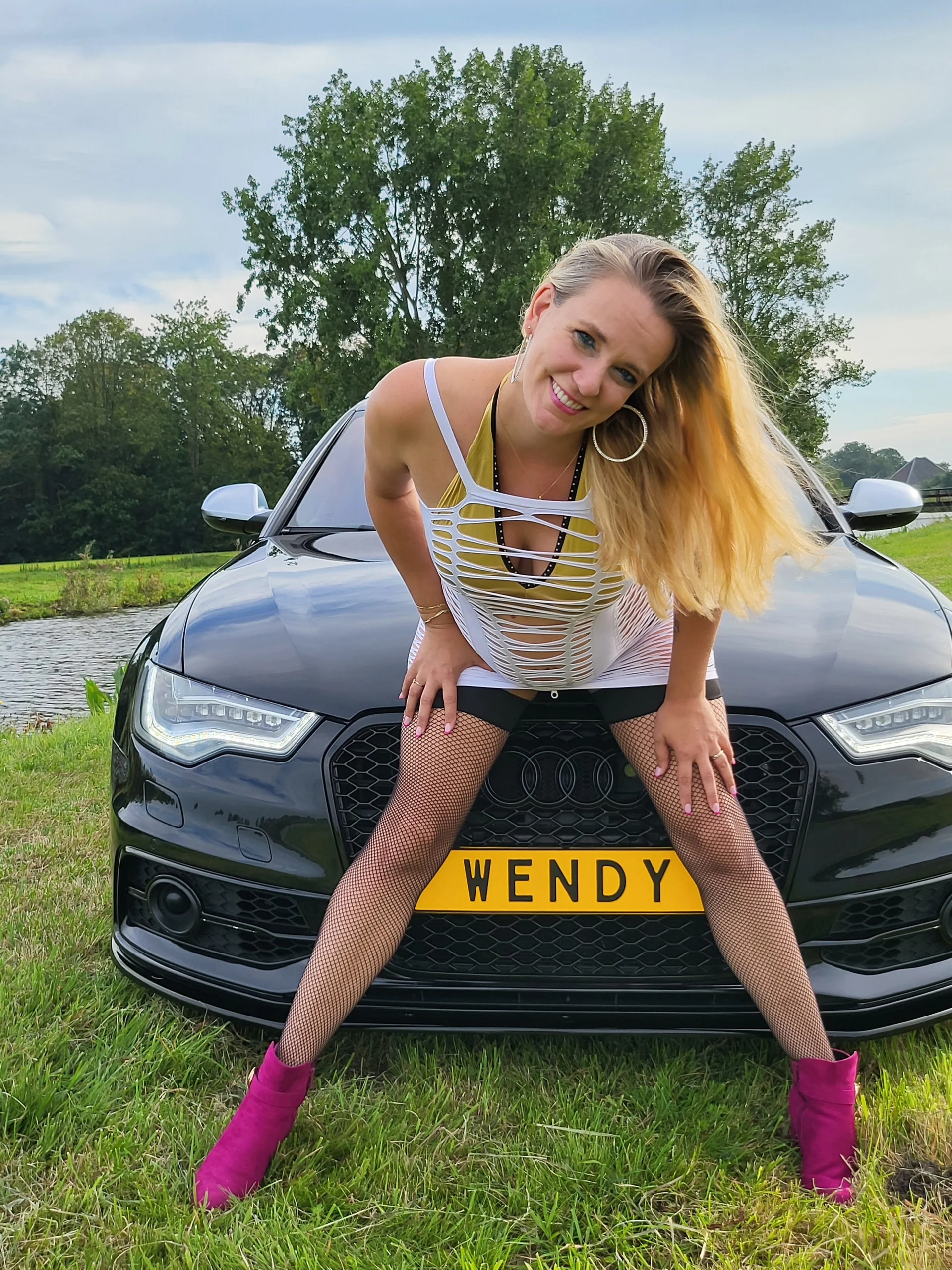 XXX Porn Photo of Nude Wendysexyx 6