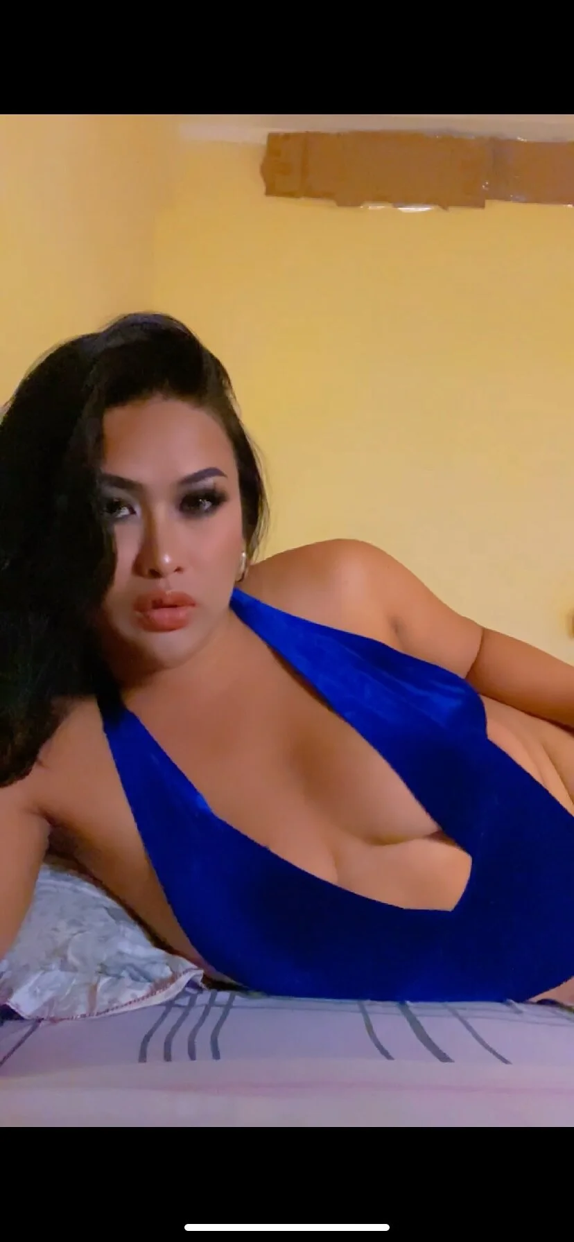 XXX Porn Photo of Nude Hugecocklady 38