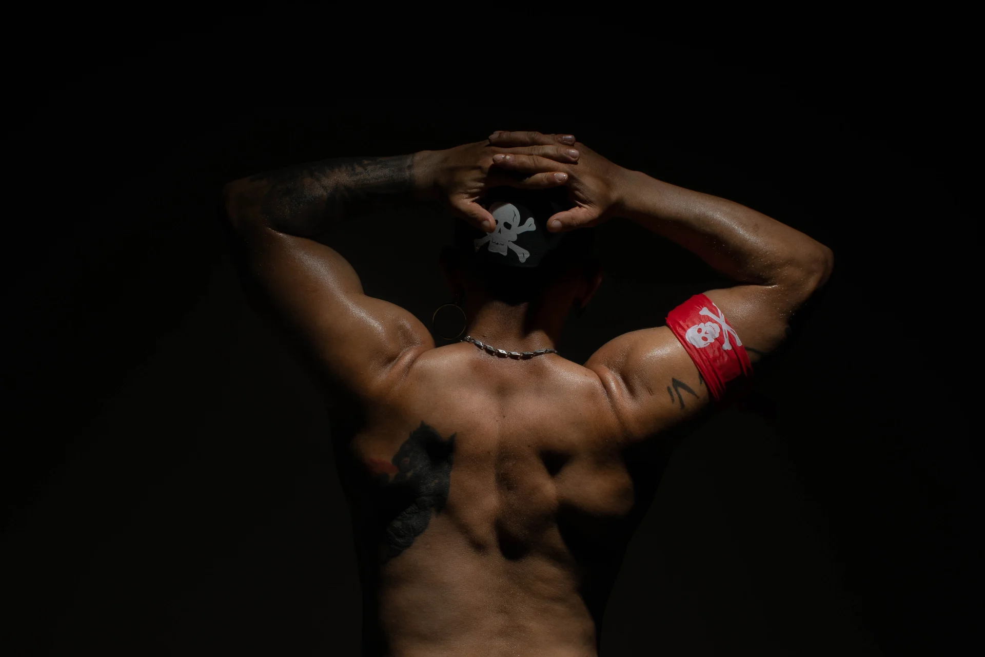 XXX Porn Photo of Nude lean_arcos 64