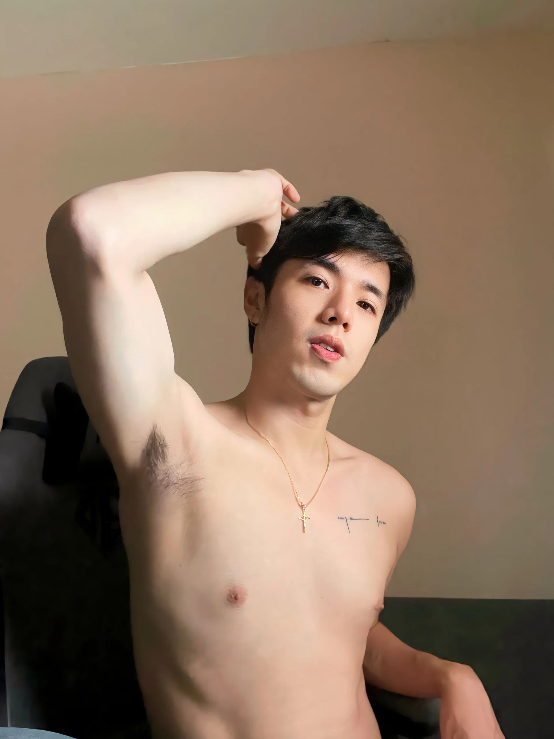 XXX Porn Photo of Nude Addictiveboi 5