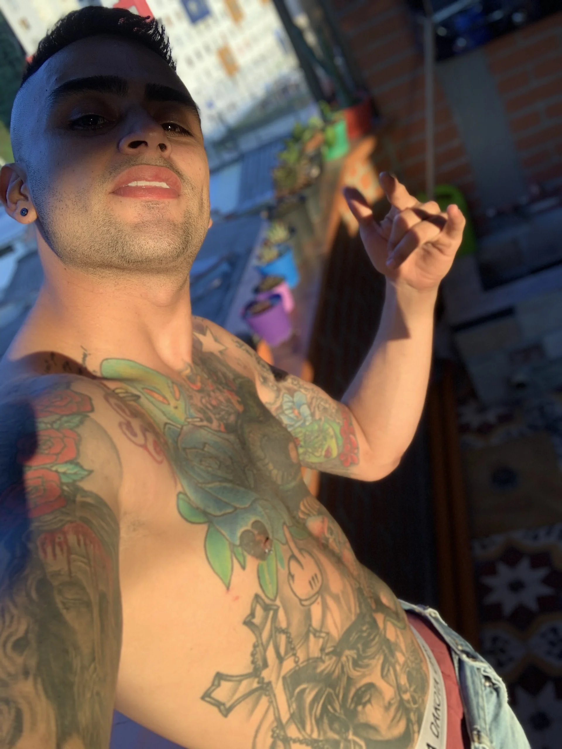 XXX Porn Photo of Nude elmilow 5