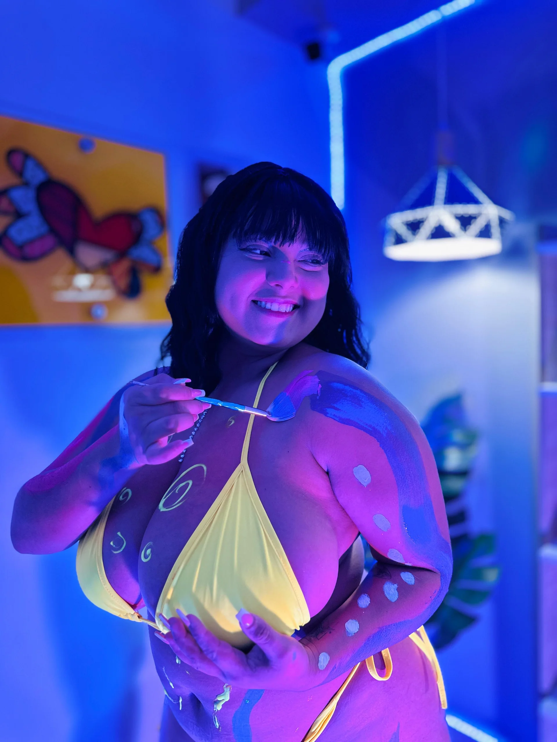 XXX Porn Photo of Nude Kenya--Buhle 205