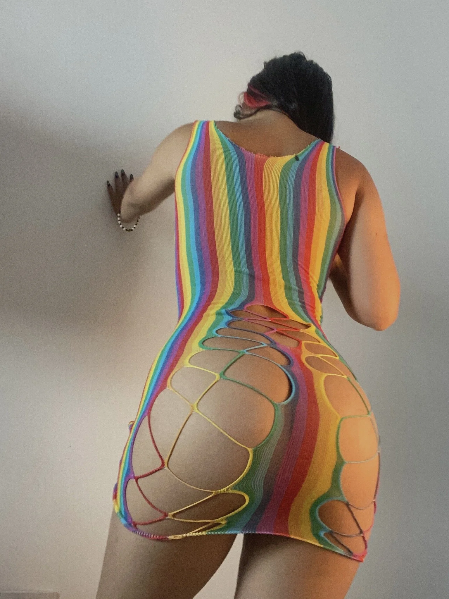 XXX Porn Photo of Nude SakuraTwerk 7