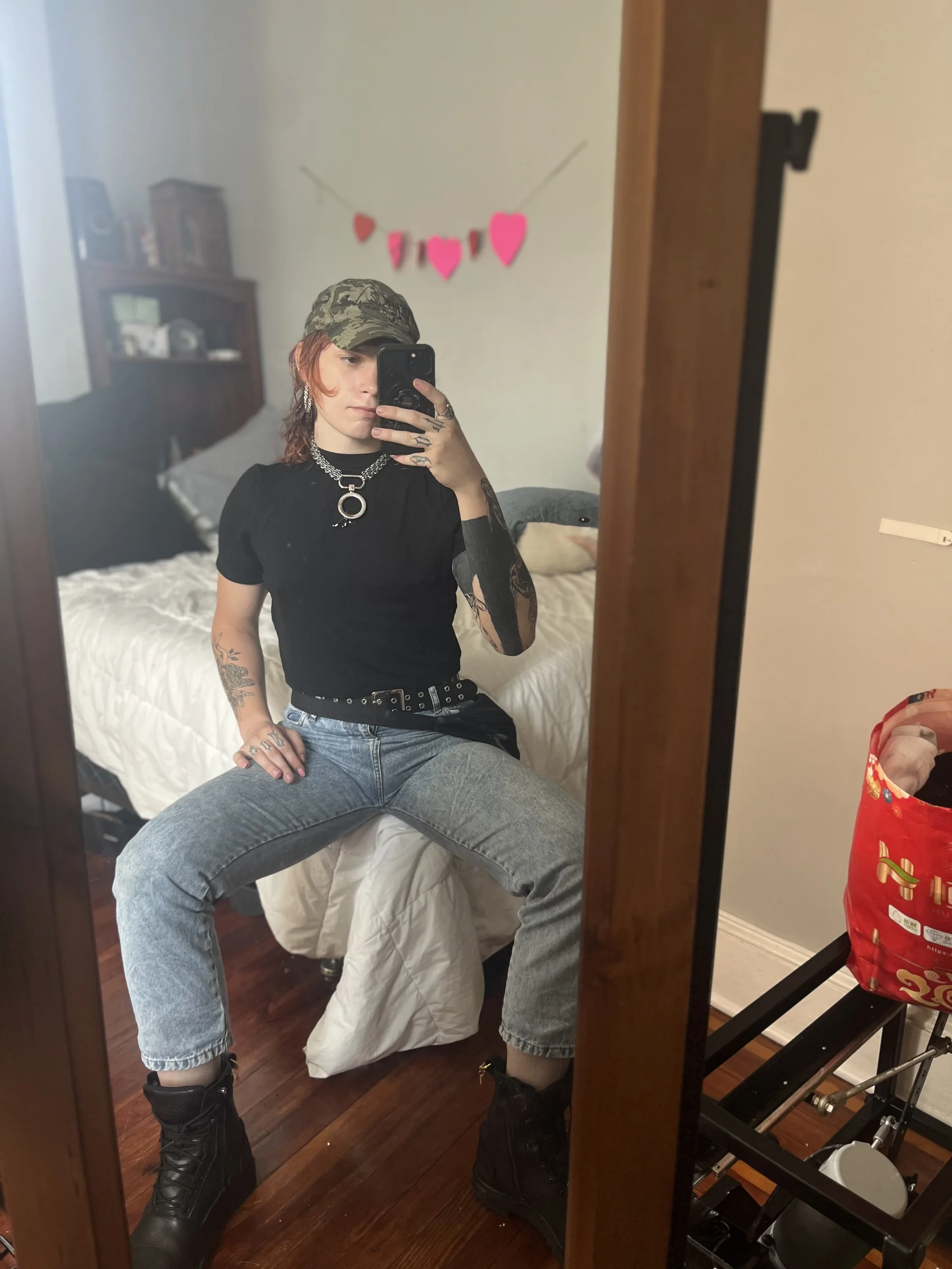 XXX Porn Photo of Nude SizeQueenLenaVesper 5
