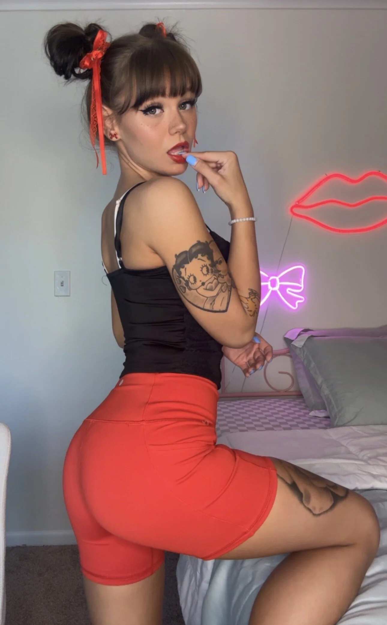 XXX Porn Photo of Nude dollfacejade 1