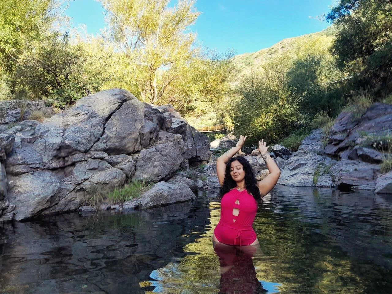 XXX Porn Photo of Nude sophiaamethystt 12