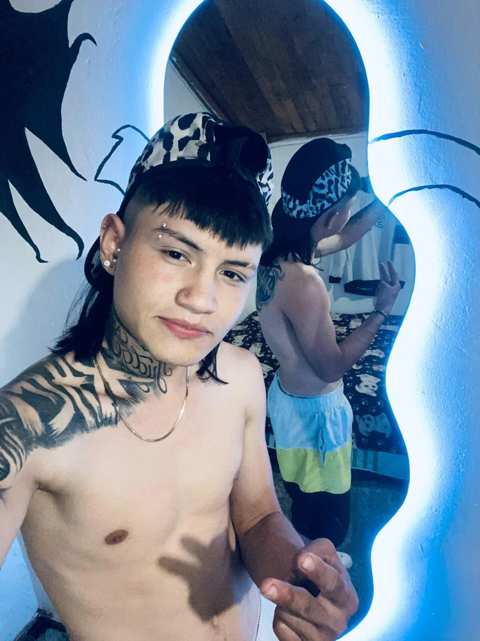 XXX Porn Photo of Nude Noah_Blaze_ 3