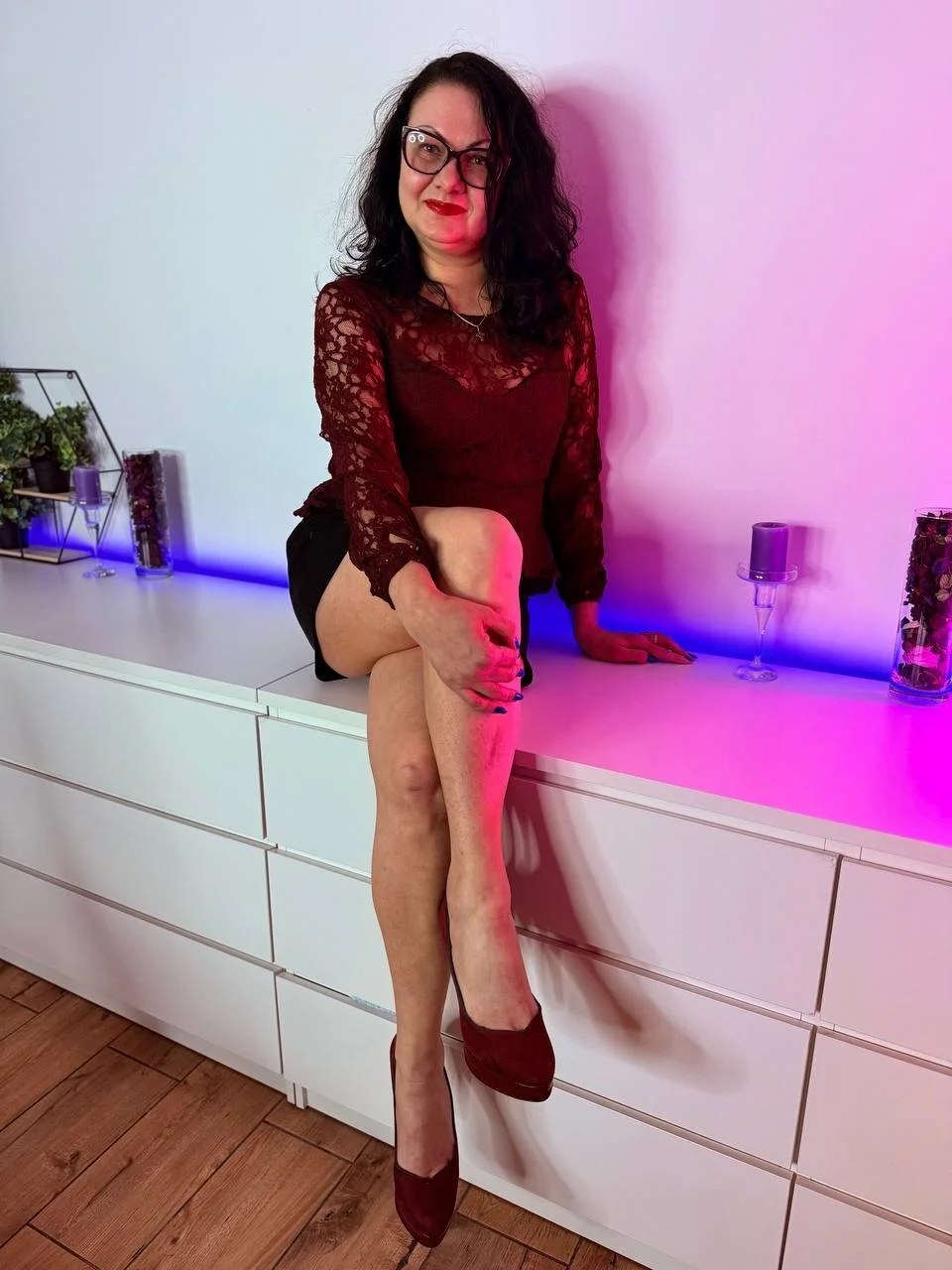 XXX Porn Photo of Nude IrissMoon 9