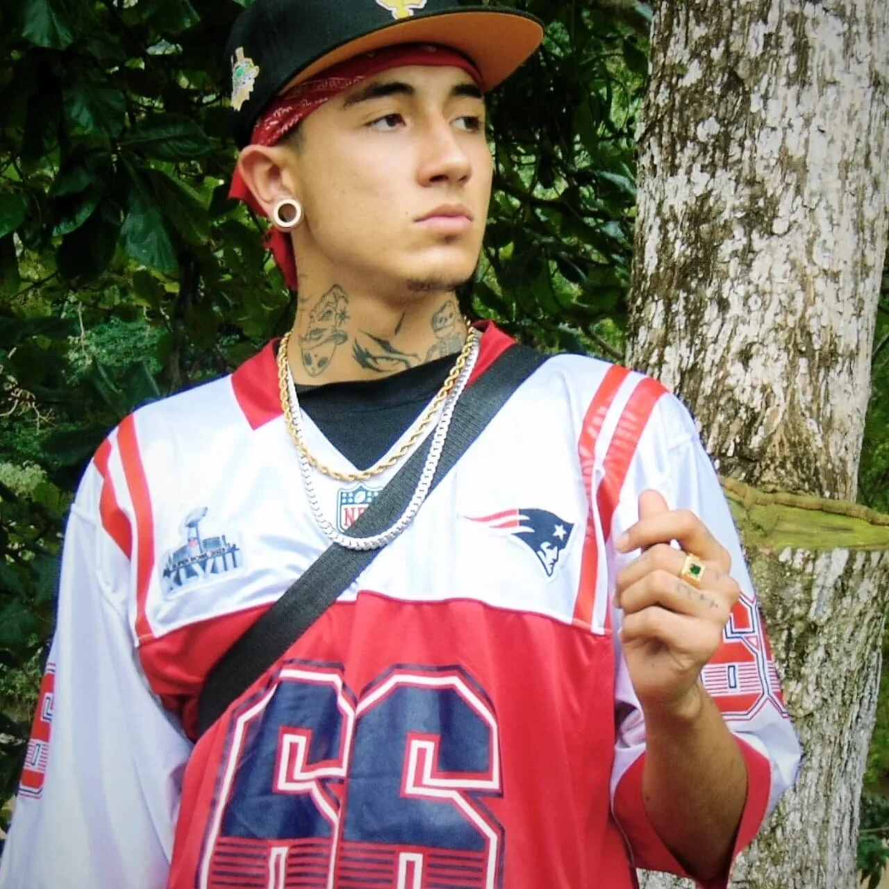 XXX Porn Photo of Nude Patrick_Rango 1