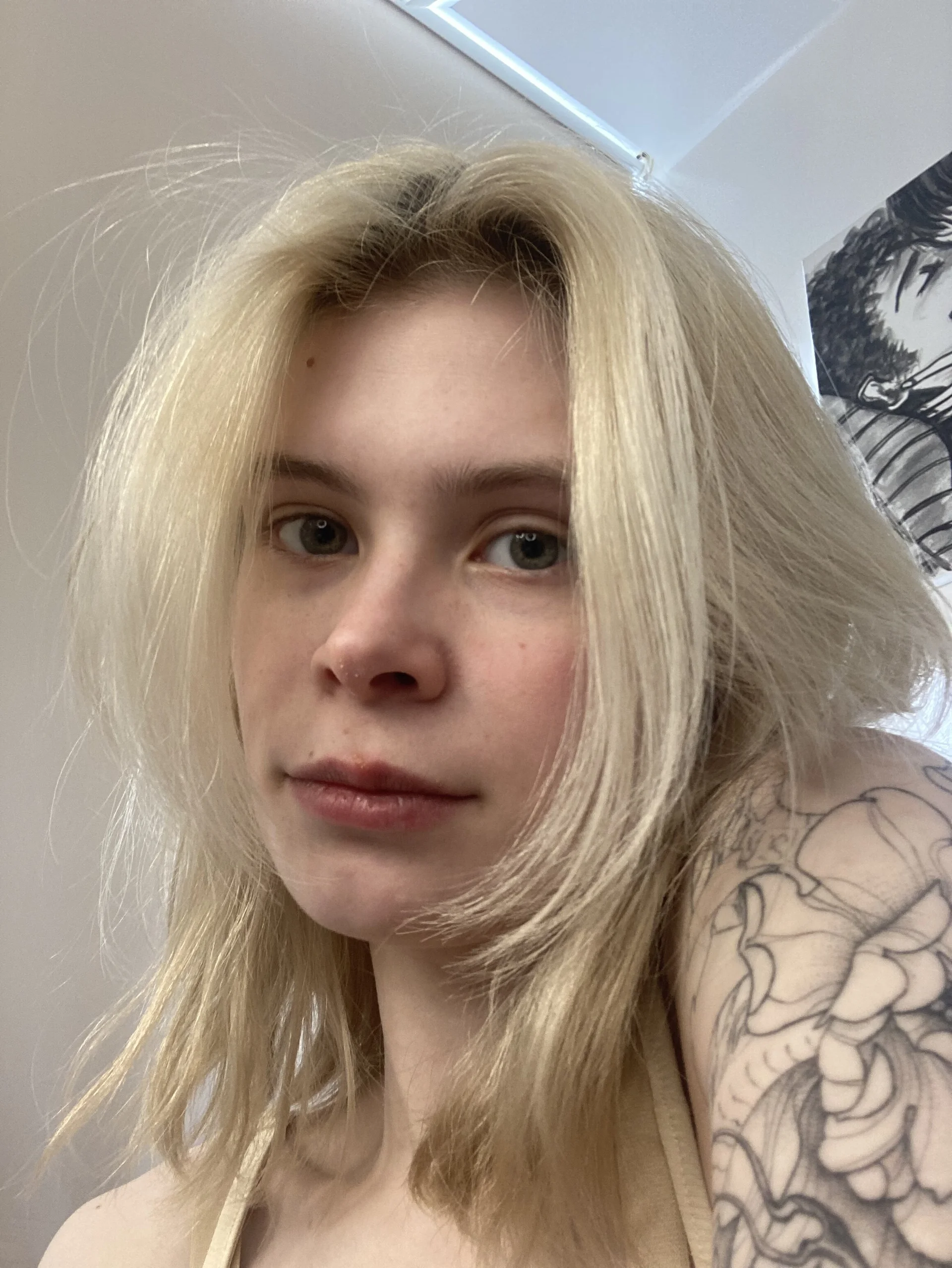XXX Porn Photo of Nude CarleySuski 10