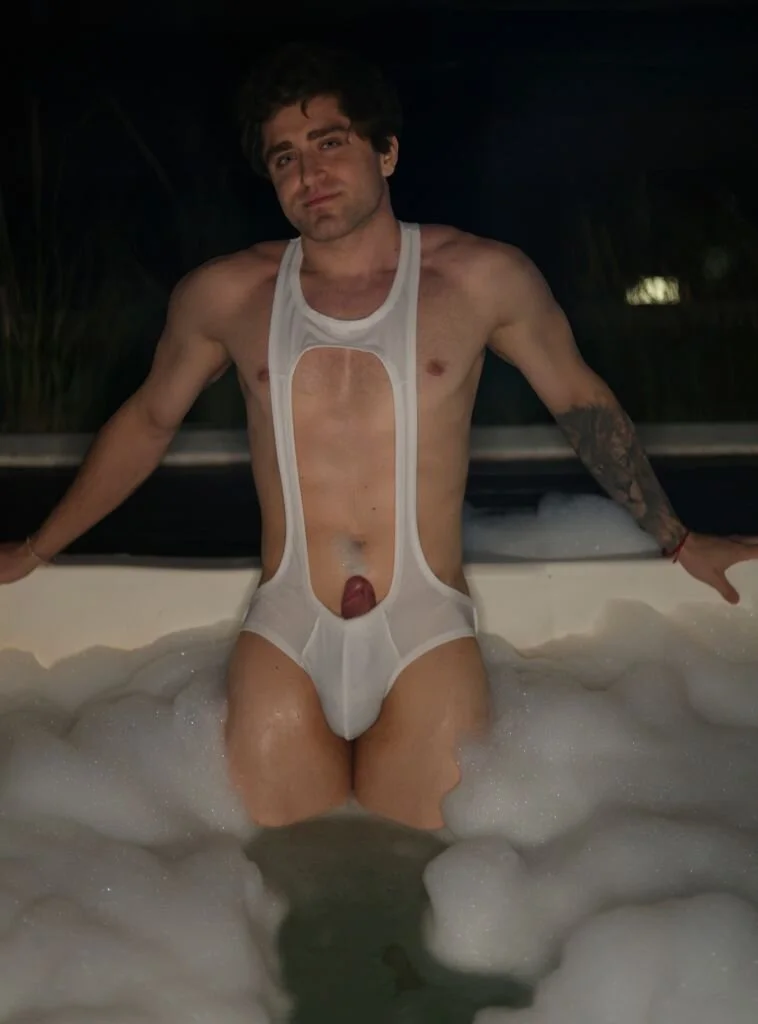 XXX Porn Photo of Nude sebavalentino 4