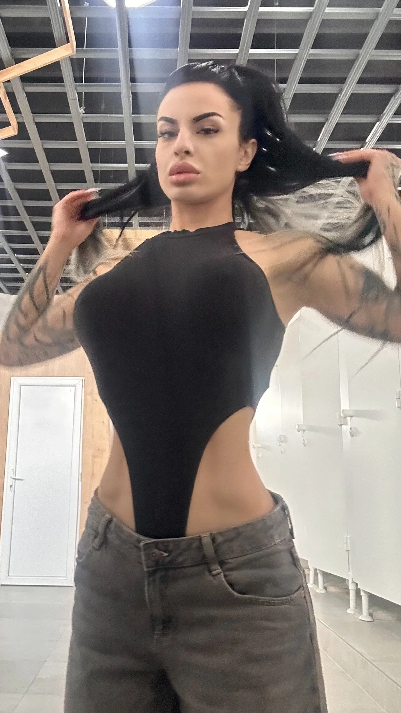 XXX Porn Photo of Nude GiaInked 38