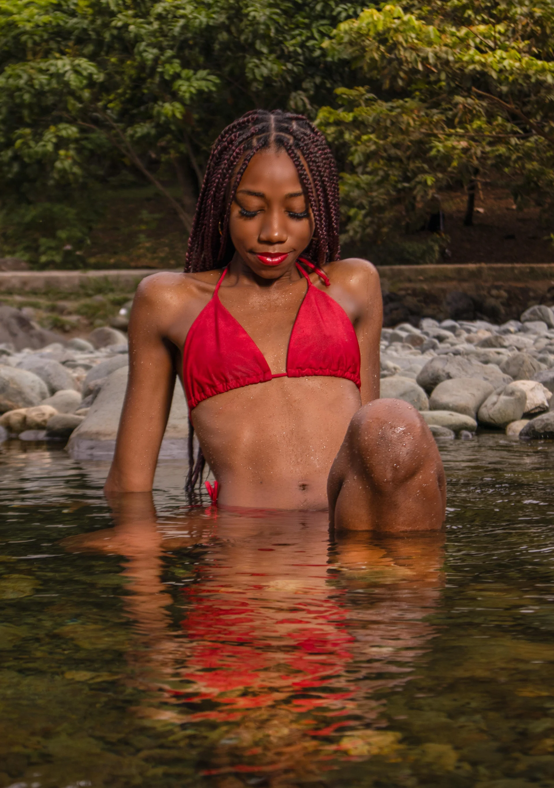 XXX Porn Photo of Nude NathalyLeen 2