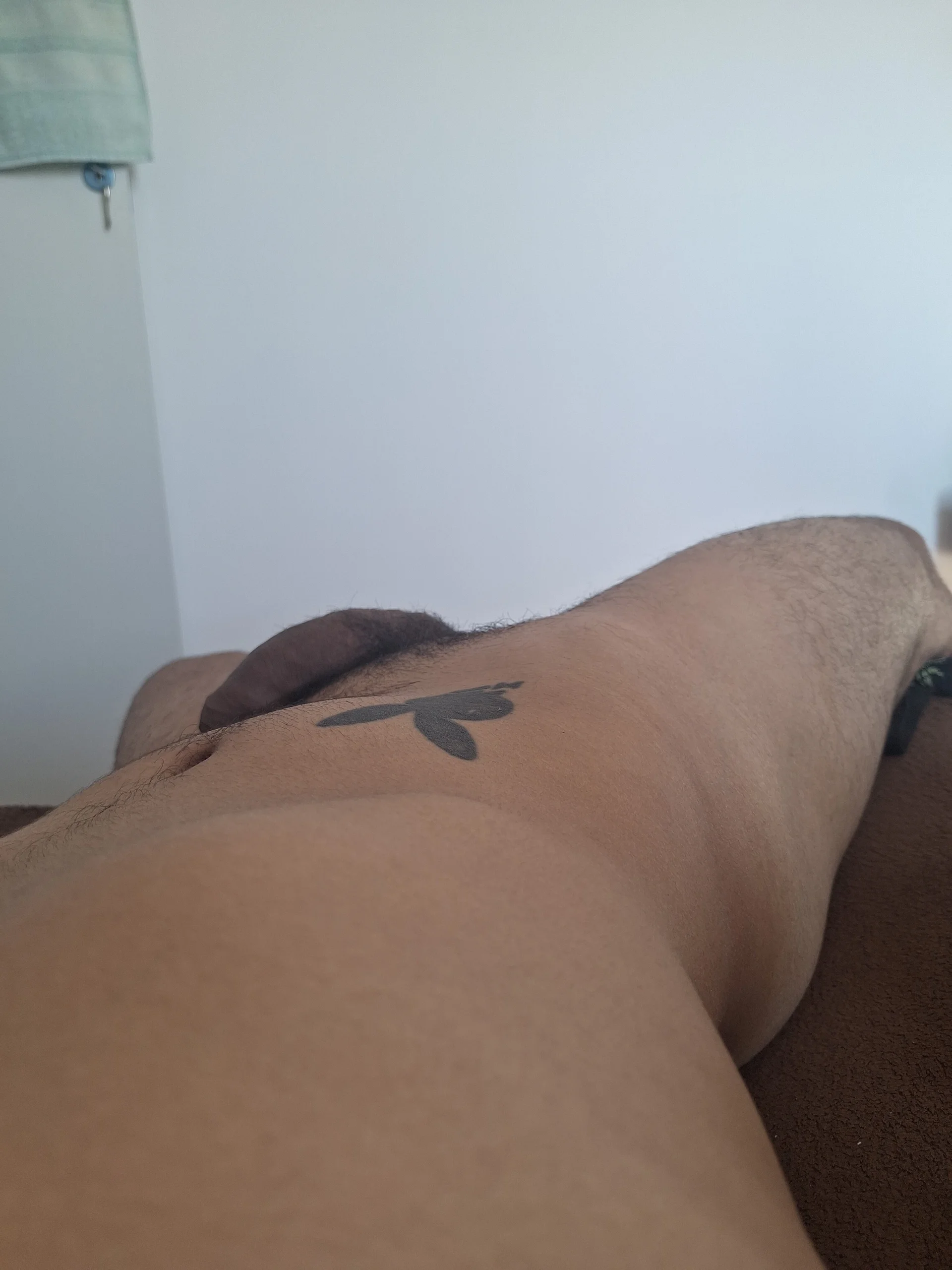 XXX Porn Photo of Nude Jhamersson 4
