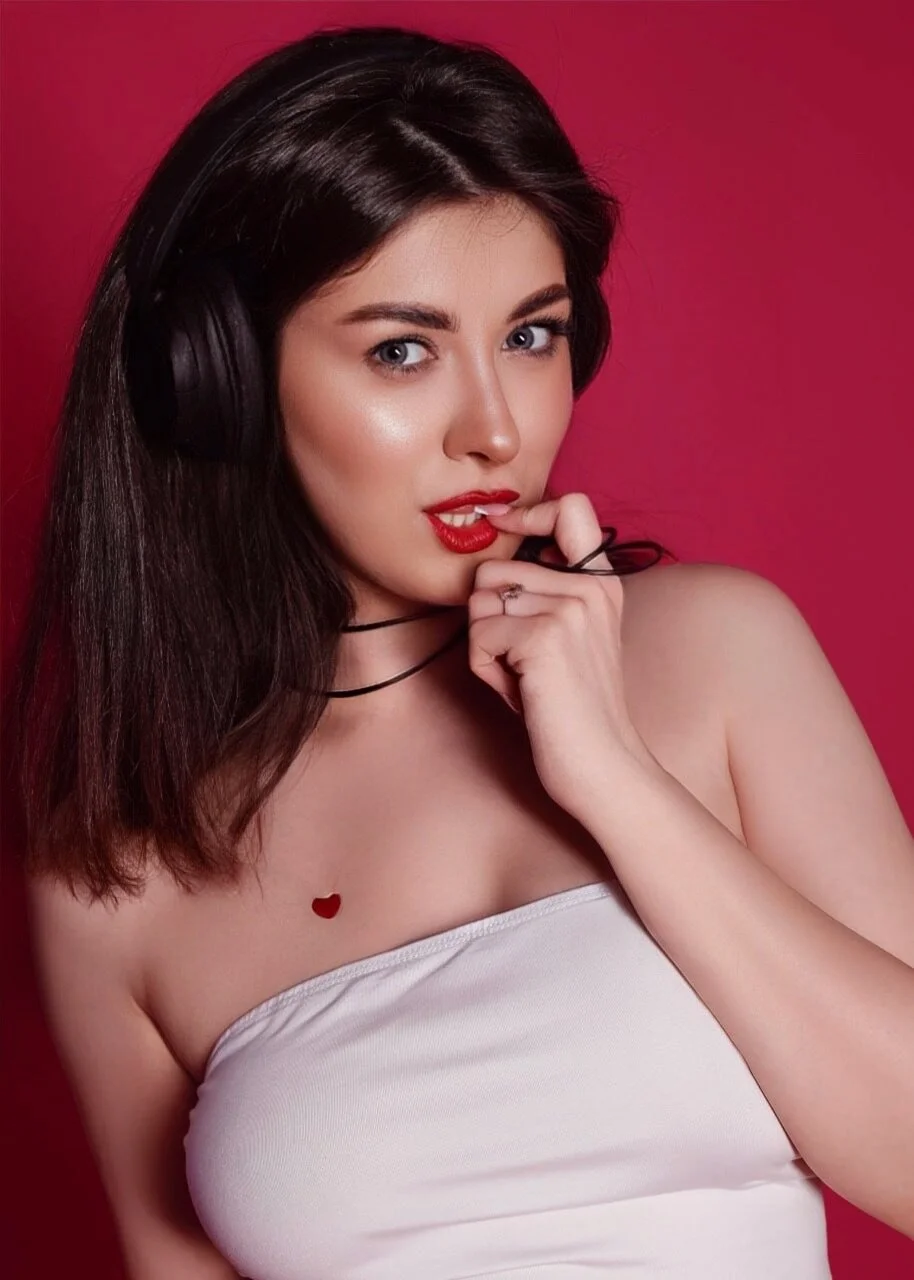 XXX Porn Photo of Nude VanessaNyx 6