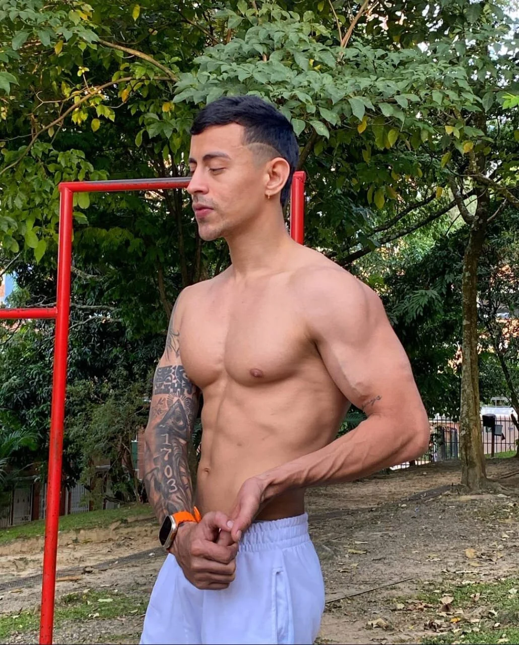 XXX Porn Photo of Nude Tristan-bm 10
