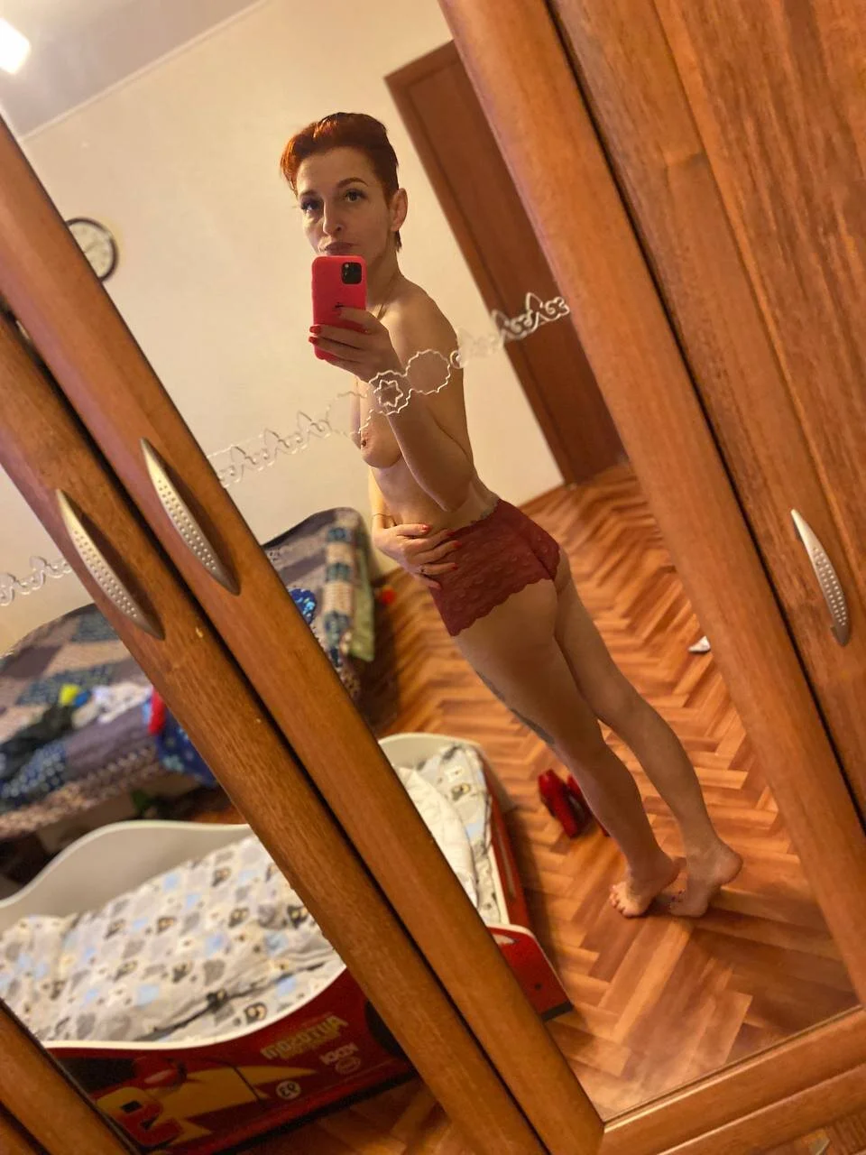 XXX Porn Photo of Nude MarAlexx 3