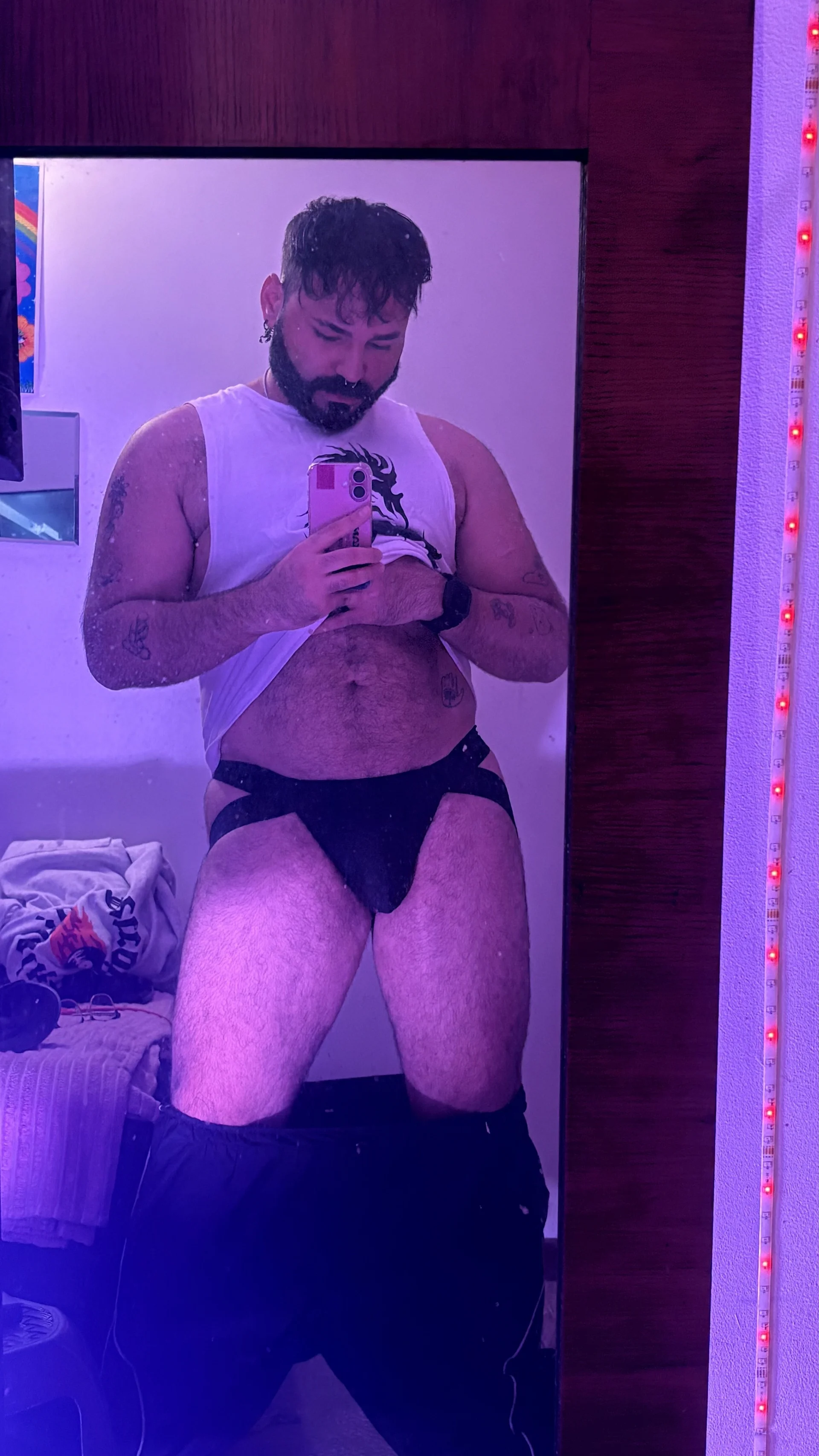XXX Porn Photo of Nude johnnyalx 68