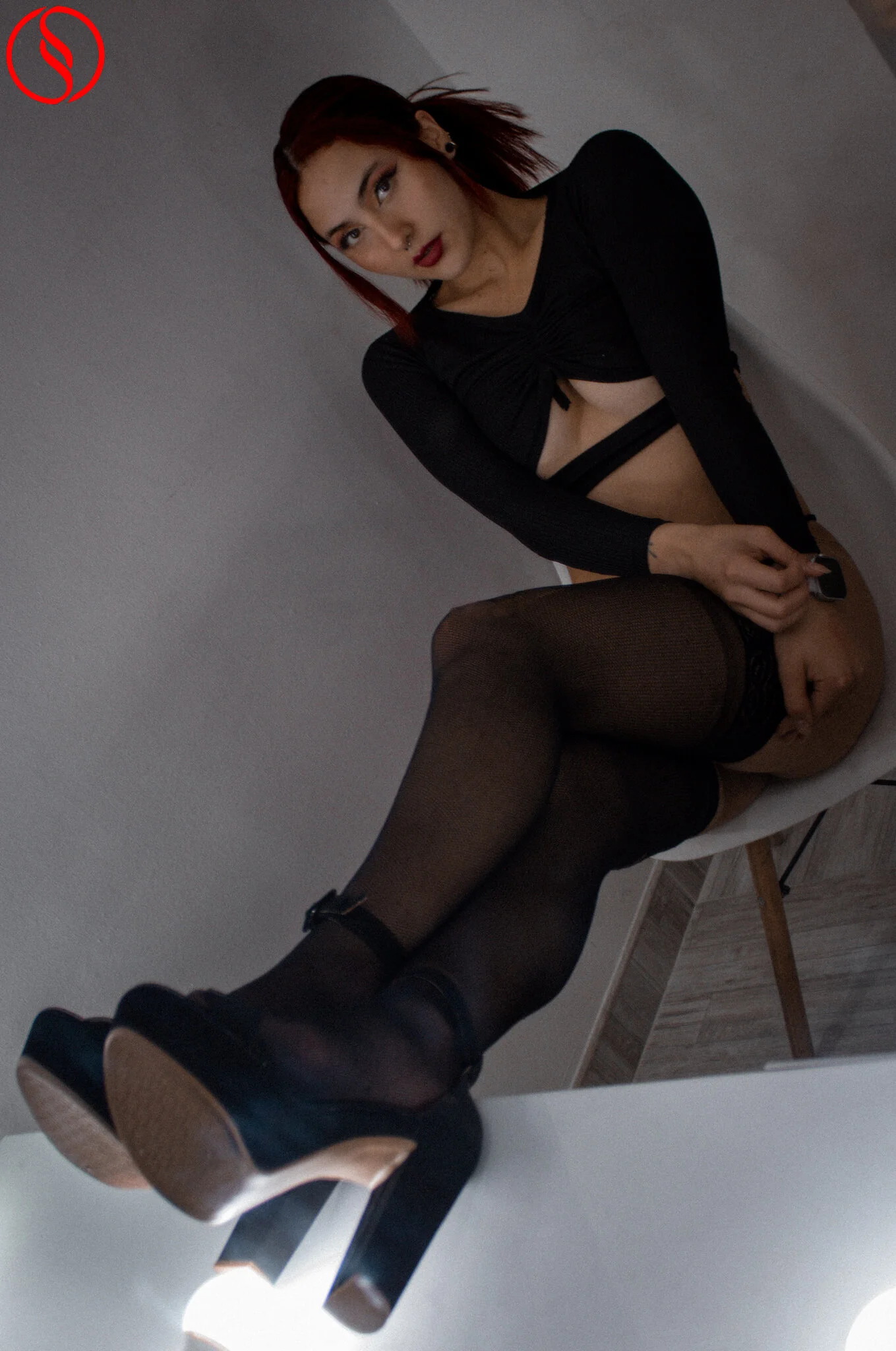 XXX Porn Photo of Nude Megan_wolf1_ 9